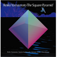 Reiko Yamamoto - The Square Pyramid