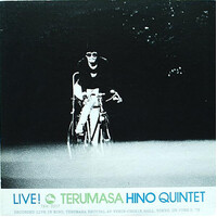 Terumasa Hino Quintet – Live!