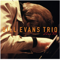 Bill Evans Trio - Live '80 - 2 CD set