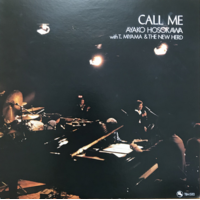 Ayako Hosokawa - Call Me