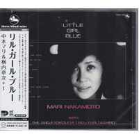 Mari Nakamoto with the Shoji Yokouchi Trio & Yuri Tashiro - Little Girl Blue