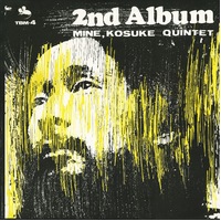 Kosuke Mine - 2nd Album