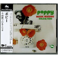Masaru Imada - poppy / solo & trio