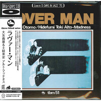 Yoshio Otomo / Hidefumi Toki Alto-Madness – Lover Man