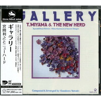 Toshiyuki Miyama & The New Herd - Gallery