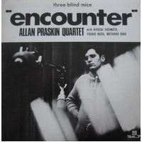 Allan Praskin Quartet - Encounter