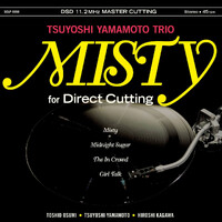 Tsuyoshi Yamamoto Trio -  Misty - For Direct Cutting  45rpm Vinyl  LP