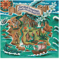 Junko Onishi Quartet - Grand Voyage