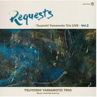 Tsuyoshi Yamamoto Trio - Requests - TYT Live Vol.2 - Vinyl LP