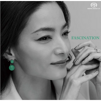 MOON haewon with Tsuyoshi Yamamoto - Fascination - SACD