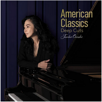 Junko Onishi - American Classics / Deep Cuts - Vinyl LP
