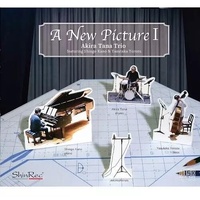 Akira Tana Trio - A New Picture I - HQ CD