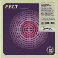 Felt - A Decade in Music - Crumbling the Antiseptic Beauty