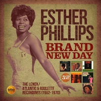 Esther Phillips - Brand New Day: Lenox / Atlantic & Roulette Recordings 1962-1970