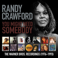Randy Crawford - You Might Need Somebody / 3CD set