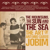 Various Artists - The Mountains, The Sun & The Sea: The Art Of Antonio Carlos Jobim / 3CD set