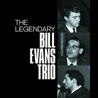 Bill Evans - The Legendary Bill Evans Trio / 3CD set