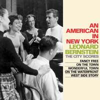 Leonard Bernstein / various artists - An American In New York: The City Scores / 4CD set