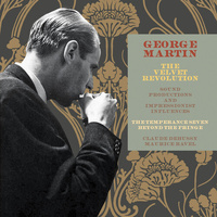 George Martin / various - The Velvet Revolution: Sound Productions & Impressionist Influences / 3CD set