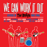 various artists - We Can Work It Out: Covers Of The Beatles 1962-1966 / 3CD set