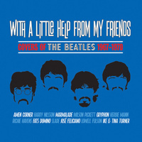 various artists - With A Little Help From My Friends: Covers Of The Beatles 1967-1970 / 3CD set