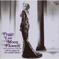 Peggy Lee - Moon Flowers: The Collection 1952-54