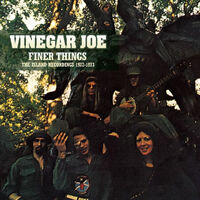 Vinegar Joe - Finer Things: The Island Recordings 1972-1973