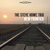 Steve Howe Trio - New Frontier