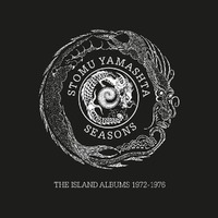 Stomu Yamashita - Seasons: The Island Albums 1972-1976 / 7CD set