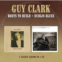 Guy Clark - Boats to Build + Dublin Blues
