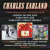 Charles Earland - Coming To You Live / Earland's Jam / Earland's Street Themes