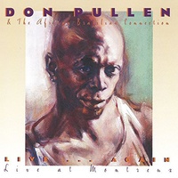 Don Pullen - Live...Again: Live at Montreux