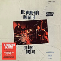 The Young-Holt Unlimited - The Beat Goes On - Vinyl LP