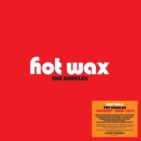 Various Artists - Hot Wax - The Singles - 140g Vinyl LP
