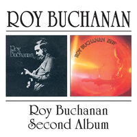Roy Buchanan - Roy Buchanan / Second Album