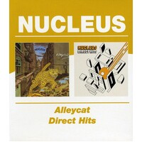 Nucleus - Alleycat / Direct Hits / 2CD set