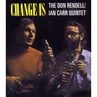 Don Rendell / Ian Carr Quinet - Change Is