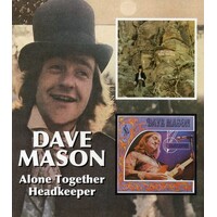 Dave Mason -  Alone Together / Headkeeper