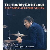 Buddy Rich Band - Very Alive at Ronnie Scott's / 2CD set