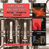 Freddie Hubbard - Red Clay / Straight Life / First Light