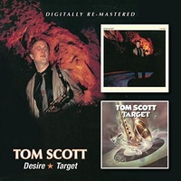 Tom Scott - Desire / Target