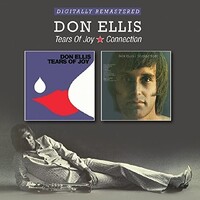 Don Ellis - Tears of Joy / Connection / 2CD set