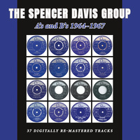 The Spencer Davis Group - A's and B's 1964-1967 / 2CD set