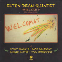 Elton Dean Quintet - "welcomet" Live in Brazil, 1986
