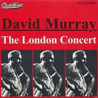 David Murray - The London Concert / 2CD set