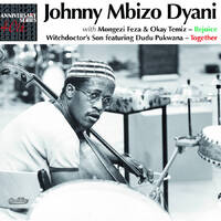 Johnny Mbizo Dyani - Rejoice & Together