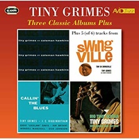Tiny Grimes - Three Classic Albums Plus