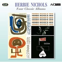 Herbie Nichols - 4 Classic Albums / 2CD set