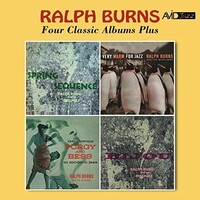 Ralph Burns - Four Classic Albums / 2CD set