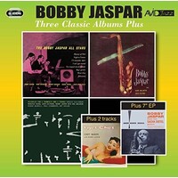 Bobby Jaspar - All Stars / Tenor & Flute / Interplay For 2 Trumpets & 2 Tenors +